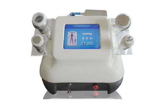 Cavitation+ Tripolar RF + Monopolar RF Beauty Machine + Vacuum Liposuction